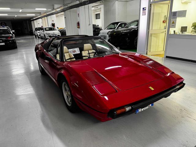 FERRARI 308 GTS Carburatori