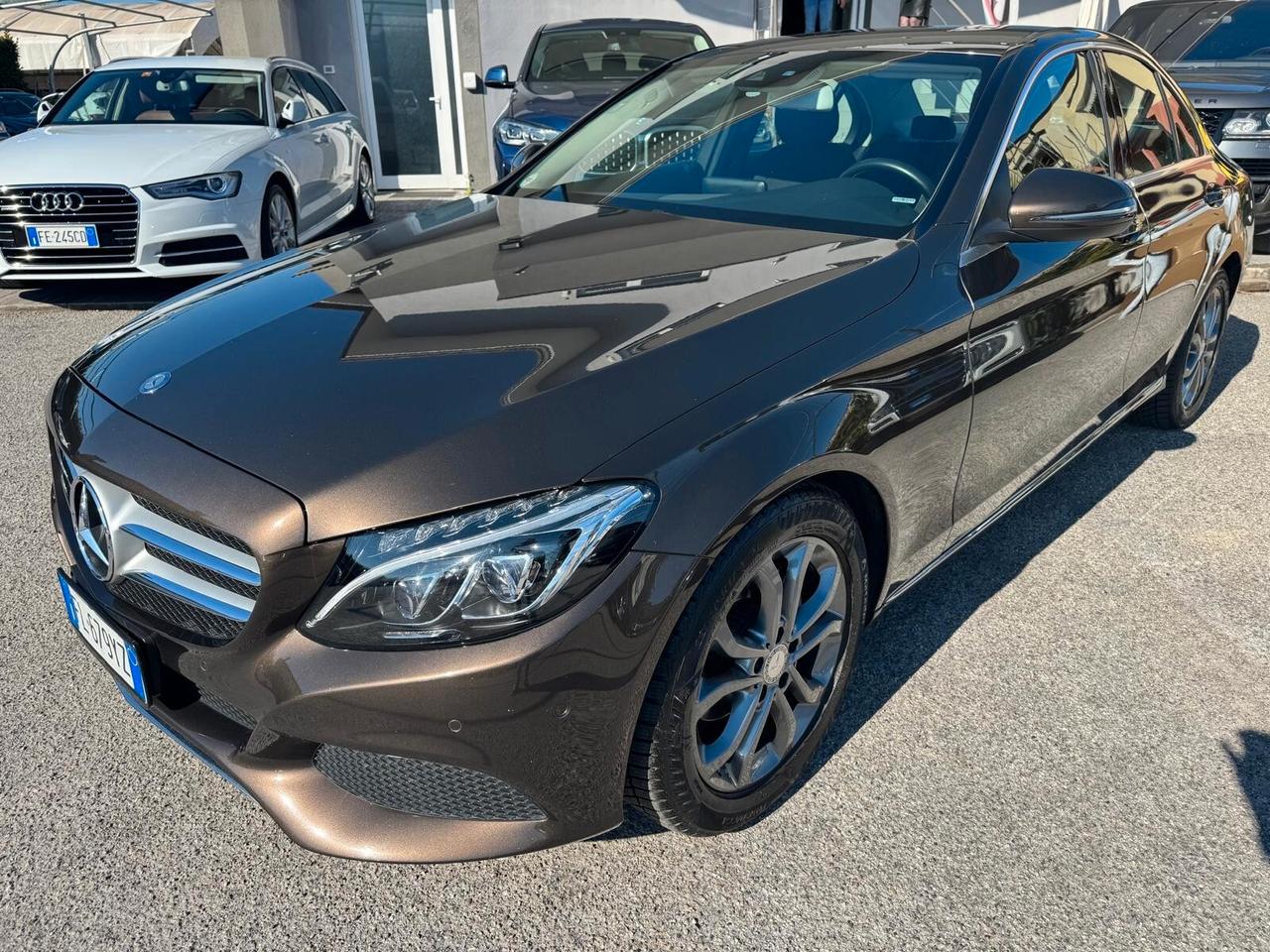 Mercedes-benz C 200 d Sport