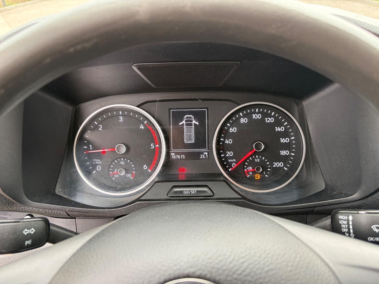 Volkswagen Crafter 30 2.0 TDI 140CV PM-TM Furgone