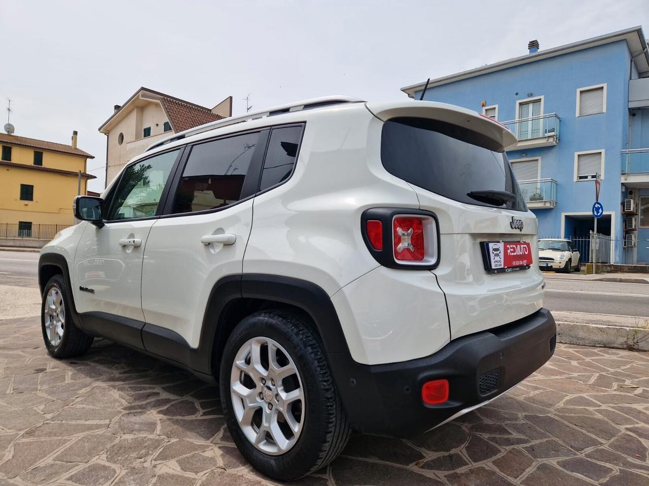 Jeep Renegade 1.6 Mjt 120 CV Limited