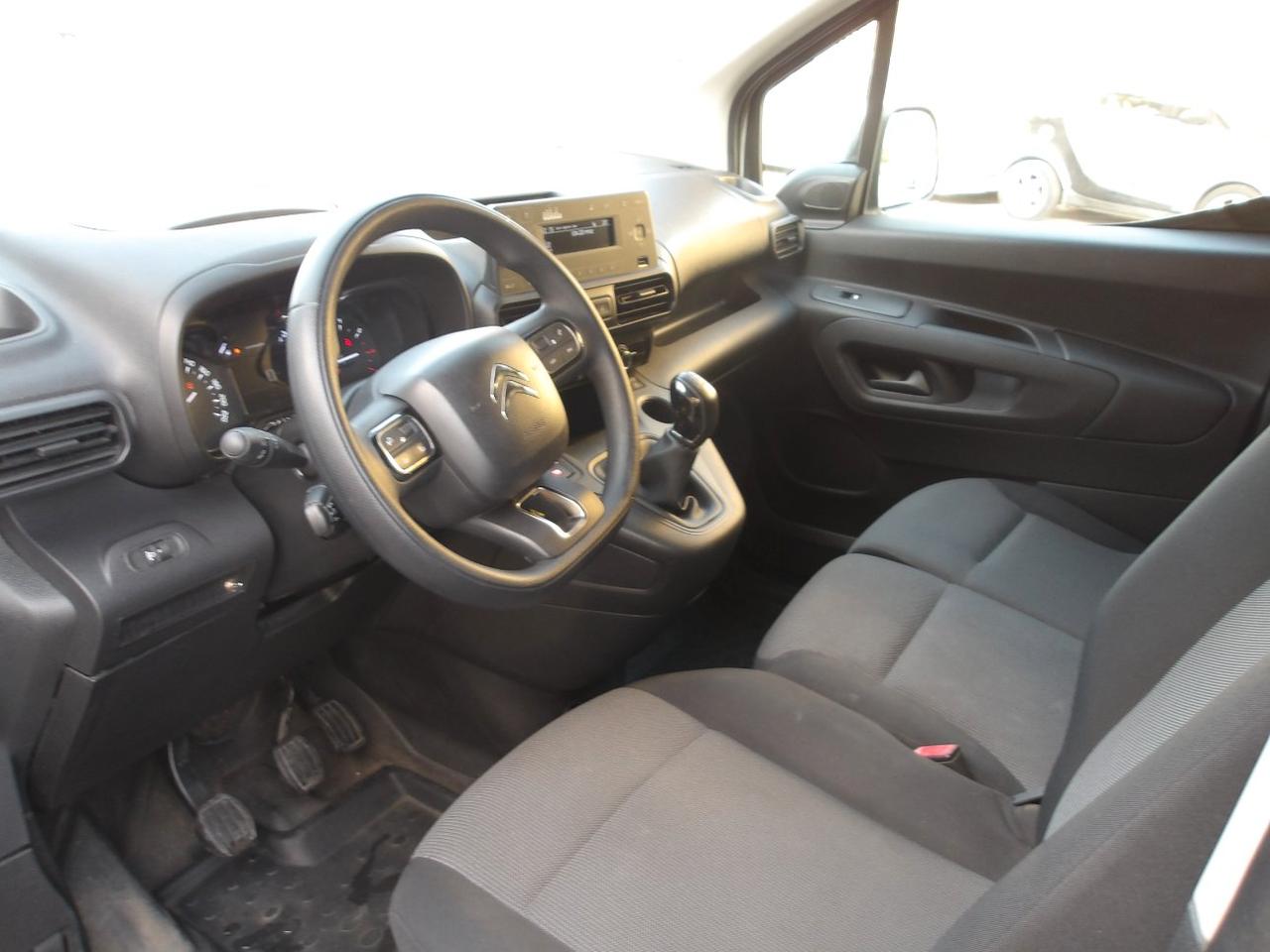 CITROEN Berlingo van M 1.5 bluehdi 75cv Club 3p.ti