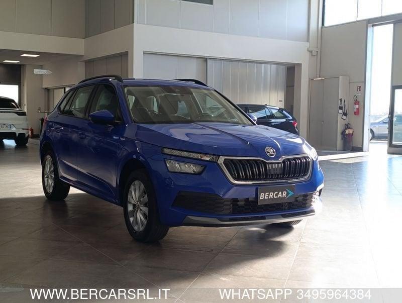 Skoda Kamiq Kamiq 1.0 G-Tec Ambition