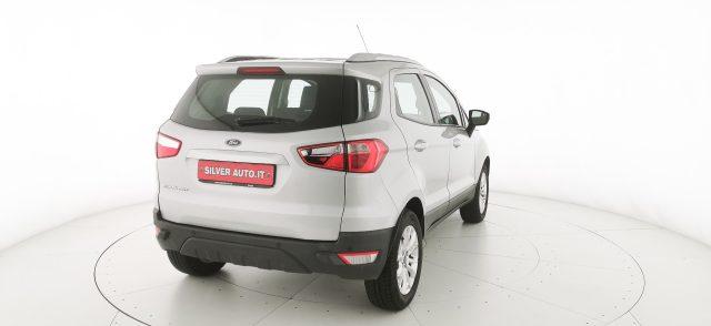 FORD EcoSport 1.5 TDCi 95 CV Business