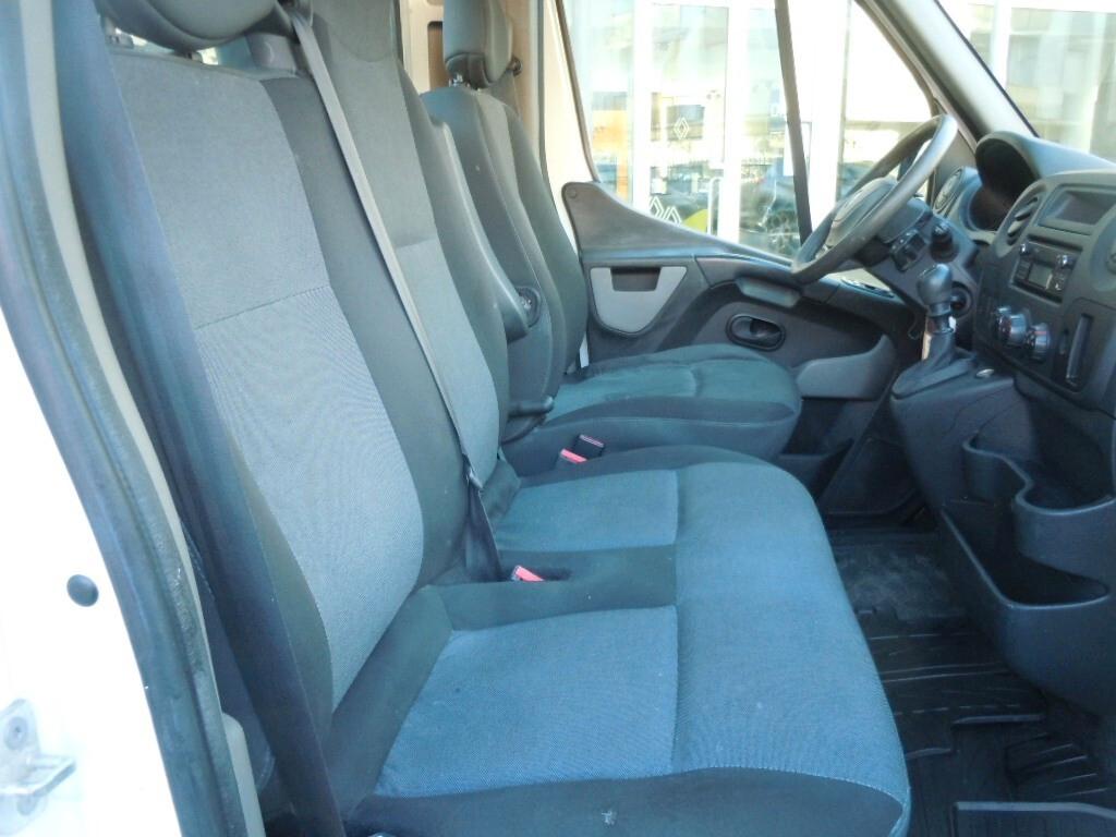 RENAULT MASTER TELAIO CABINA SINGOLA 2.3 DCI 130 ICE H1