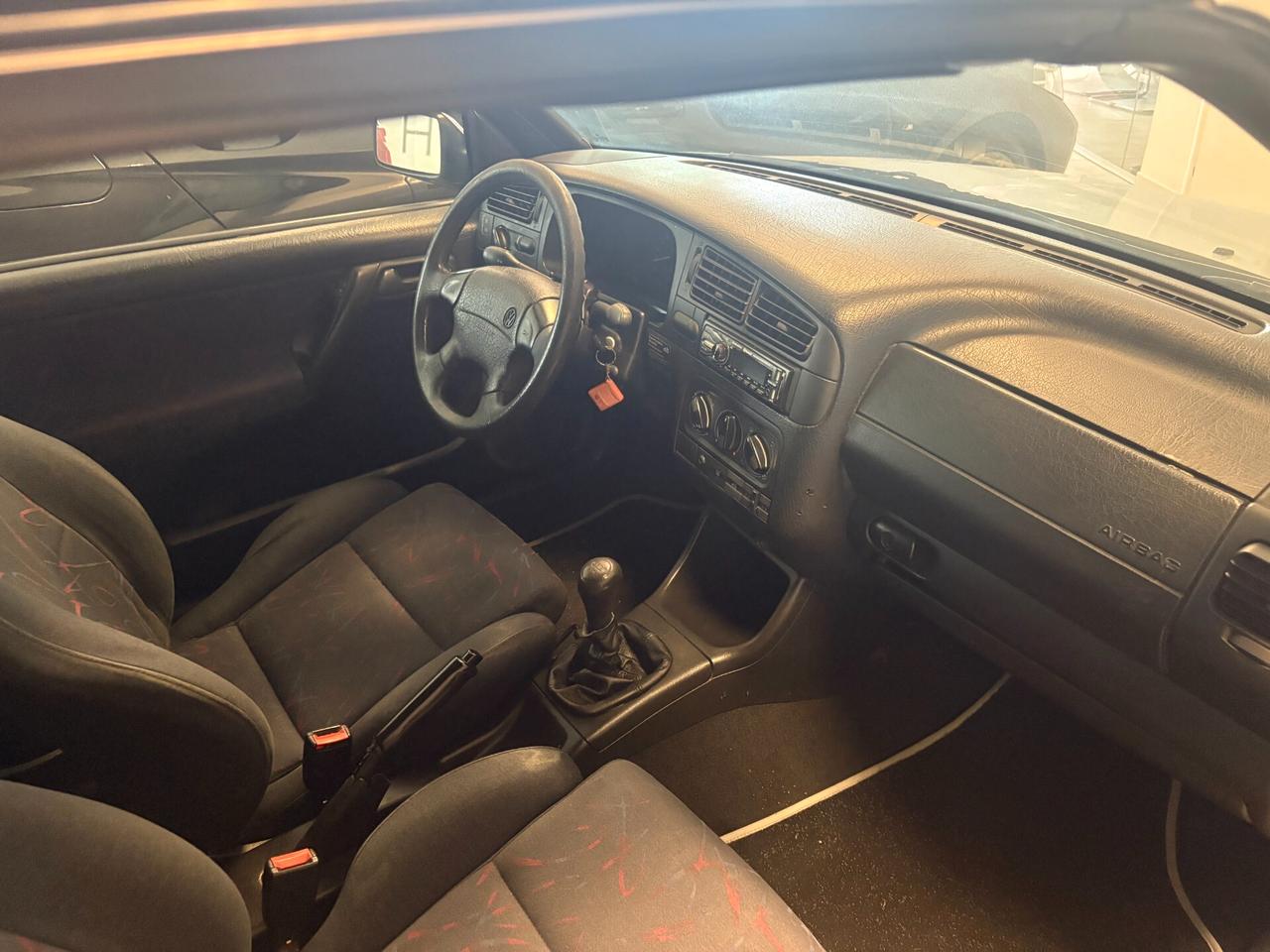 Volkswagen Golf Cabriolet 1.8/75 CV cat Avantgarde