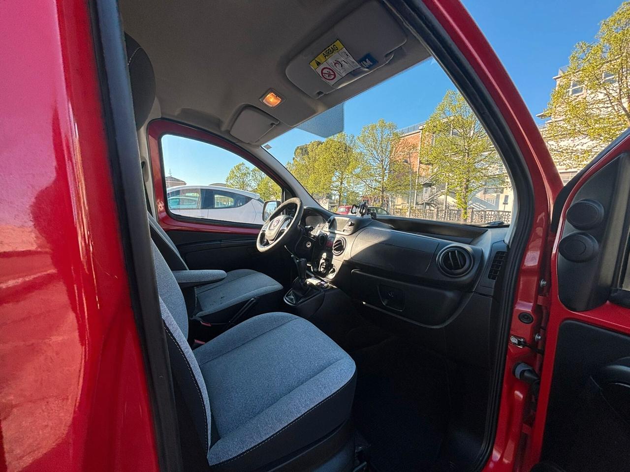 Fiat Fiorino TIM