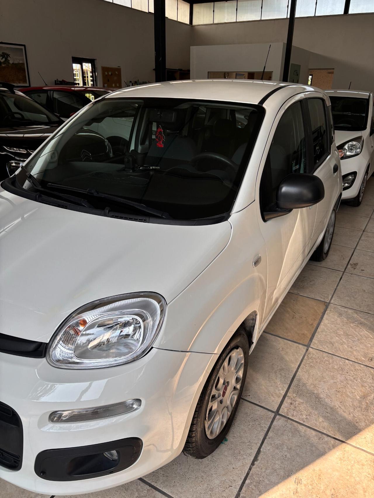 Fiat Panda 1.2 EasyPower Lounge