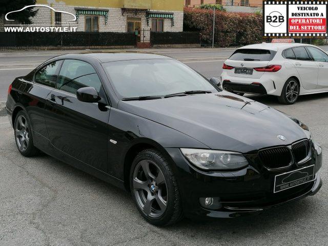 BMW 320 d Coupé 184Cv *BLACK-LINE*