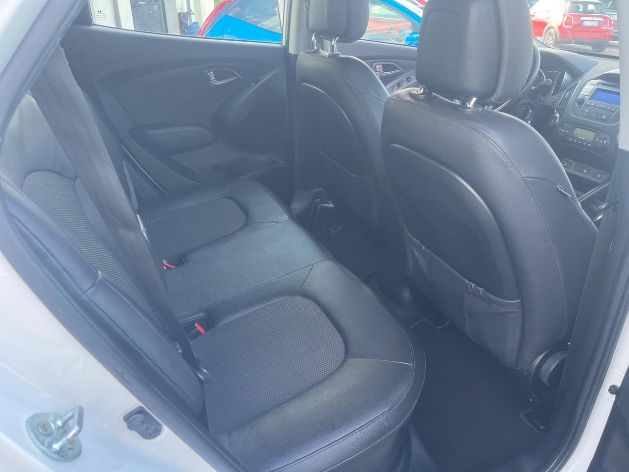 Hyundai iX35 1.7 CRDi 2WD Xpossible km 98.000 garanzia