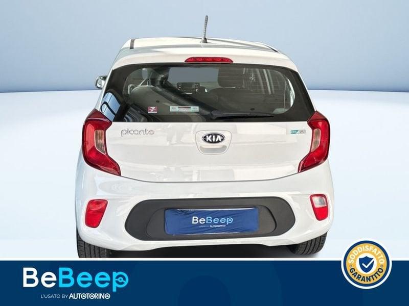 KIA Picanto 1.0 ACTIVE GPL MY18