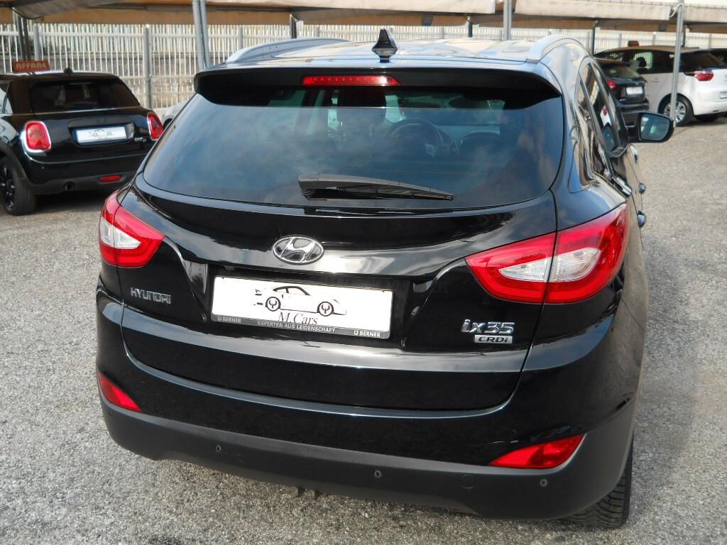 Hyundai iX35 XPOSSIBLE 1.7 CRDI 115 CV NAVI-PELLE-KAMERA-FULL