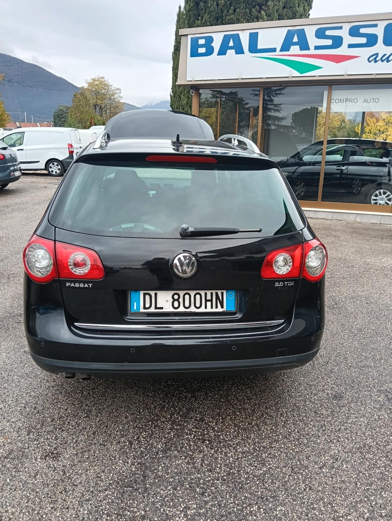 Volkswagen Passat 1.9 TDI/105CV Var. Trendline