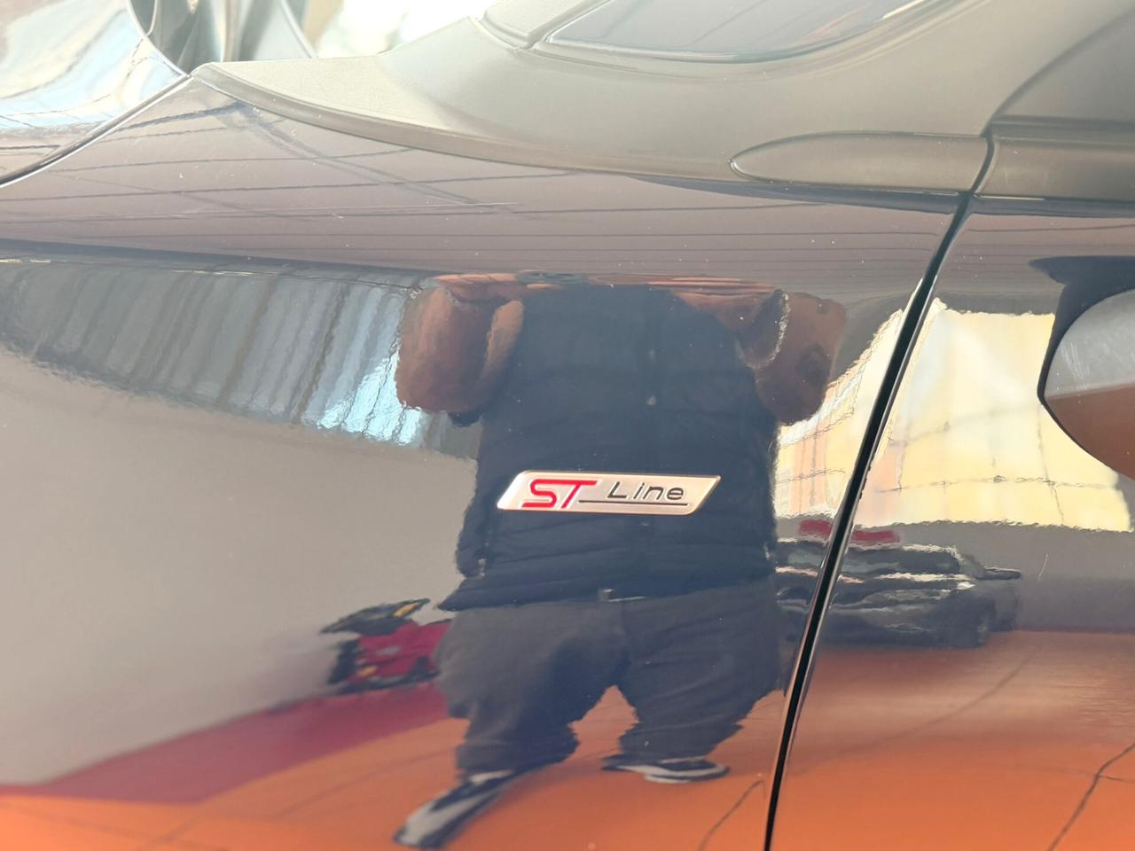 Ford Puma 1.0 EcoBoost Hybrid 125 CV S&S ST-Line