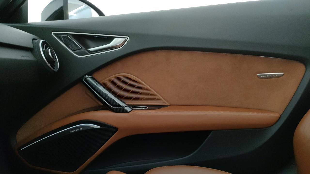 AUDI TT Roadster 2.0 tdi S line quattro s-tronic