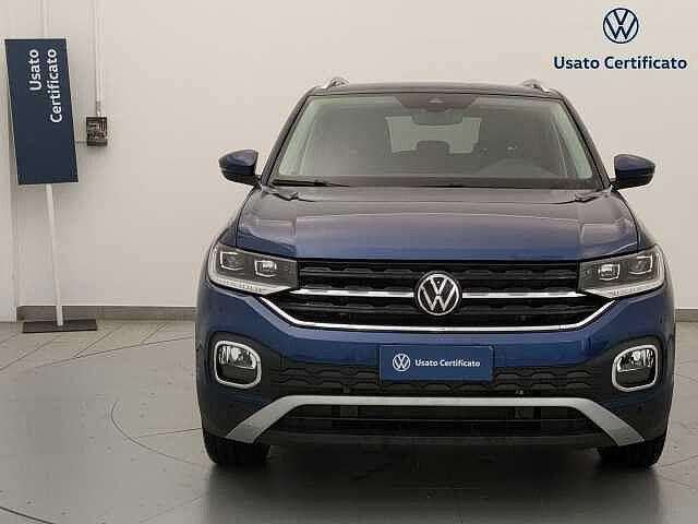 Volkswagen T-Cross 1ª serie 1.0 TSI 110 CV Advanced