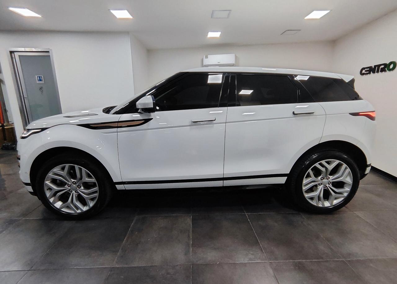 Land Rover Range Rover Evoque 2.0D I4 180 CV AWD R-Dynamic SE