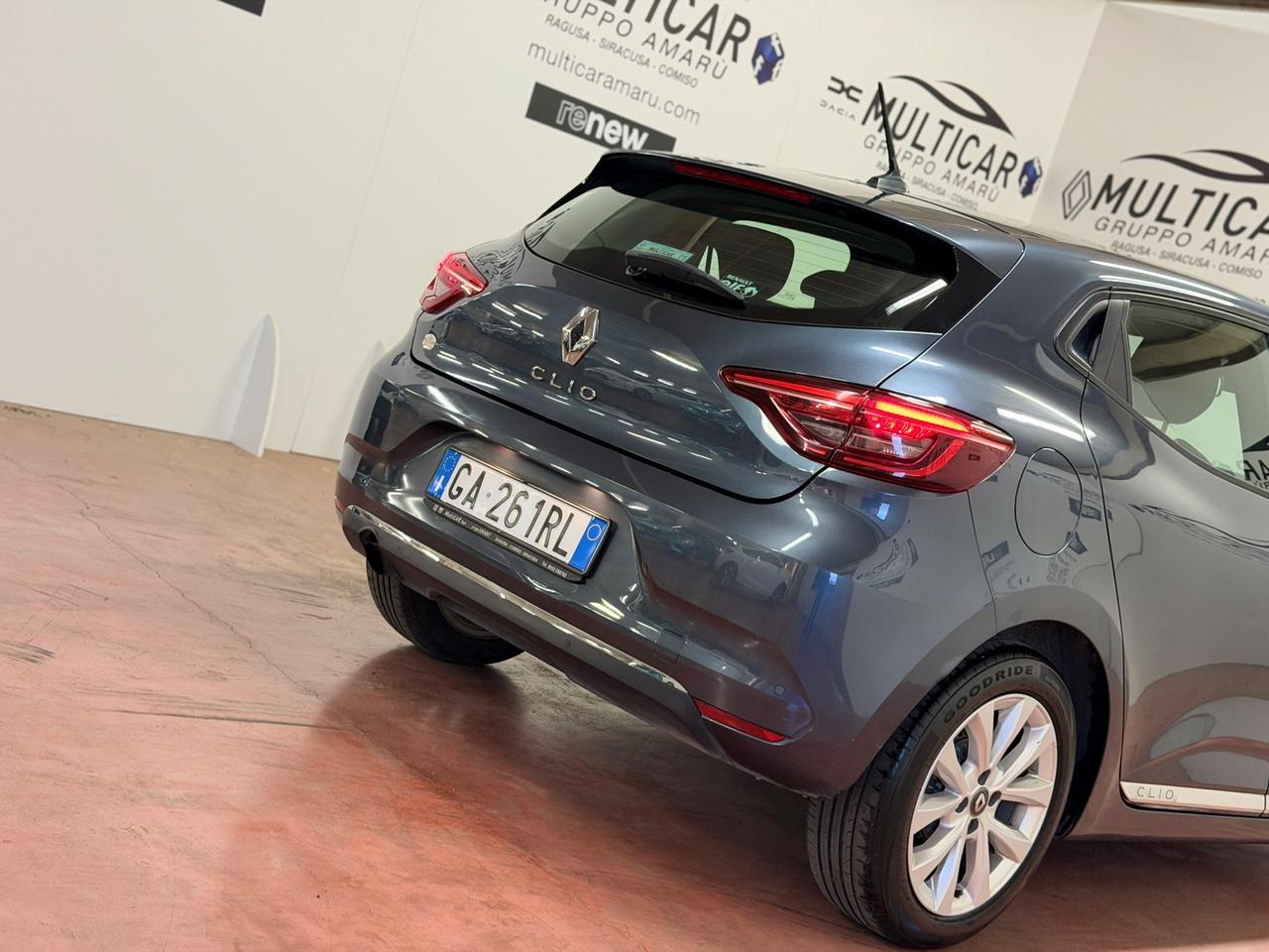 Renault Clio TCe 100 CV 5 porte Zen