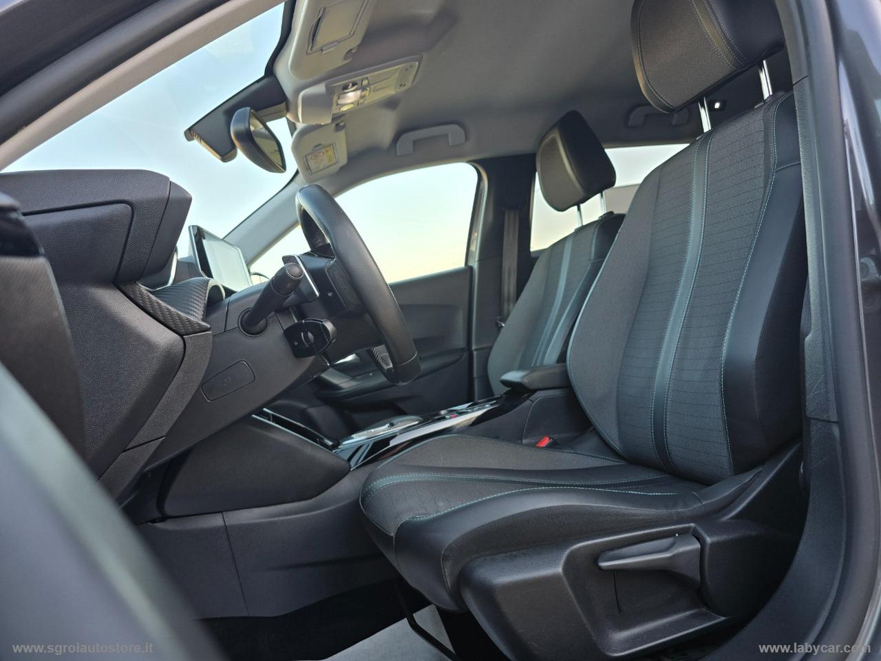 PEUGEOT 2008 BlueHDi 130 S&S EAT8 Allure Pack