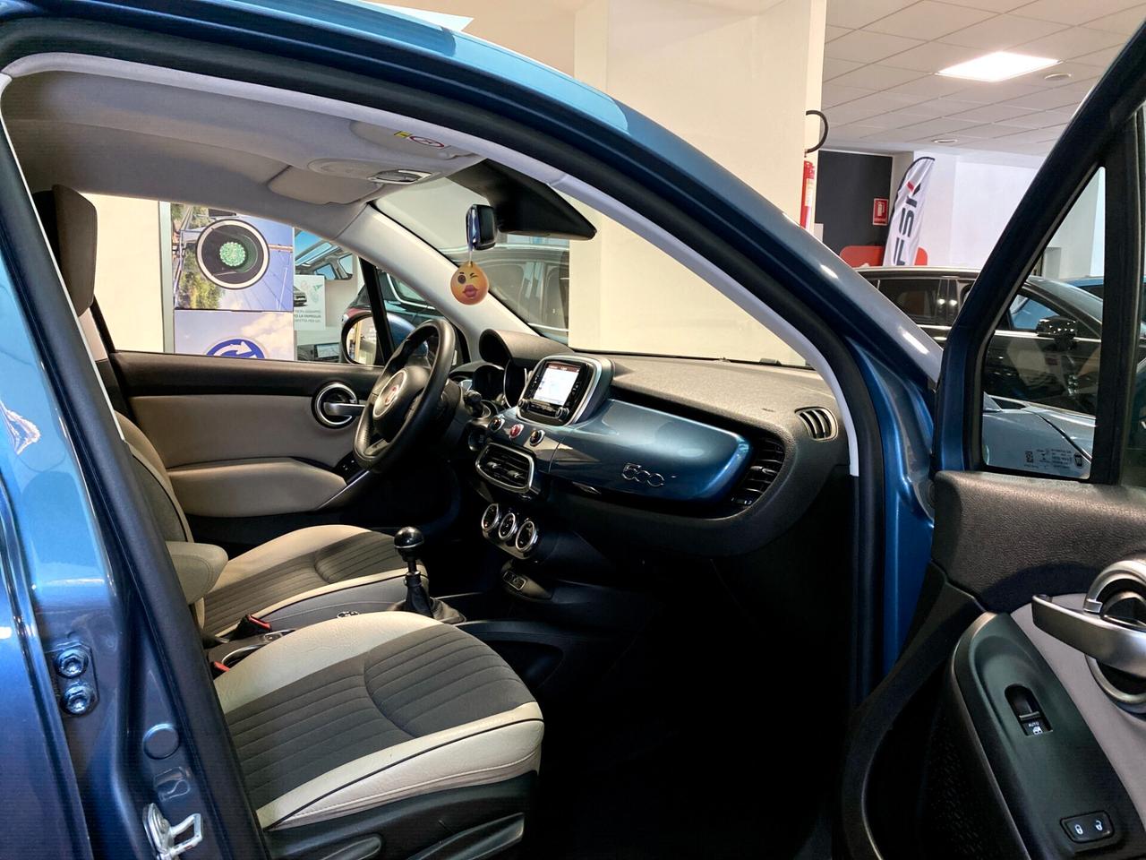 Fiat 500X 1.6 MJT 120 CV Lounge