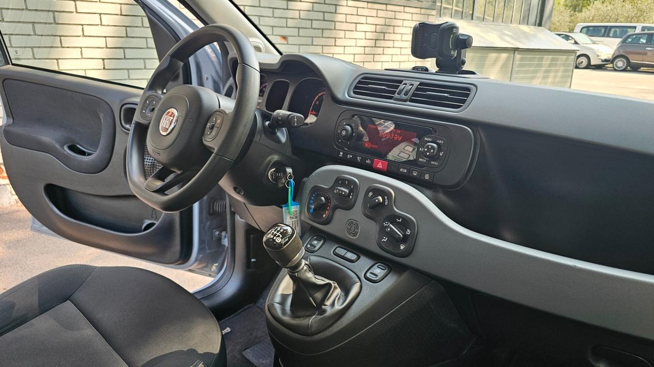 Fiat Panda 1.0 FireFly S&S Hybrid City Cross