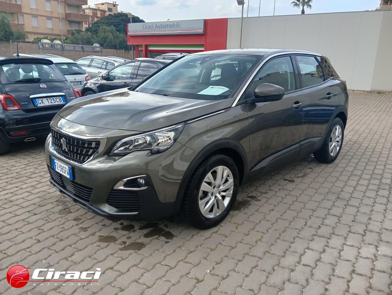 Peugeot 3008 BlueHDi 130 S&S Business
