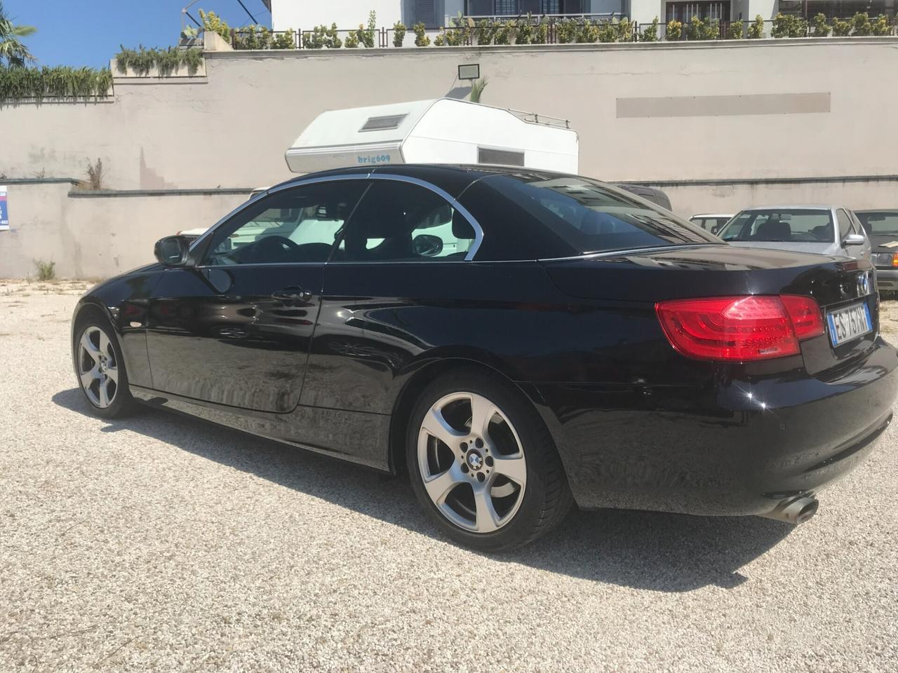 Bmw 320 320d cat Cabrio Attiva