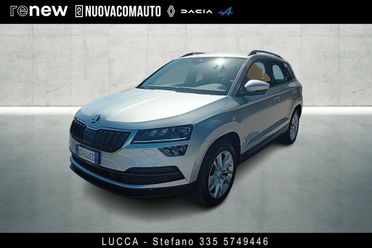 Skoda Karoq 1.5 TSI ACT S-Tech DSG
