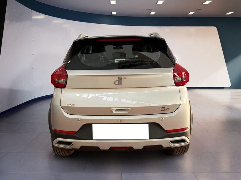 DR AUTOMOBILES dr 3.0 1.5 Gpl 114cv cvt