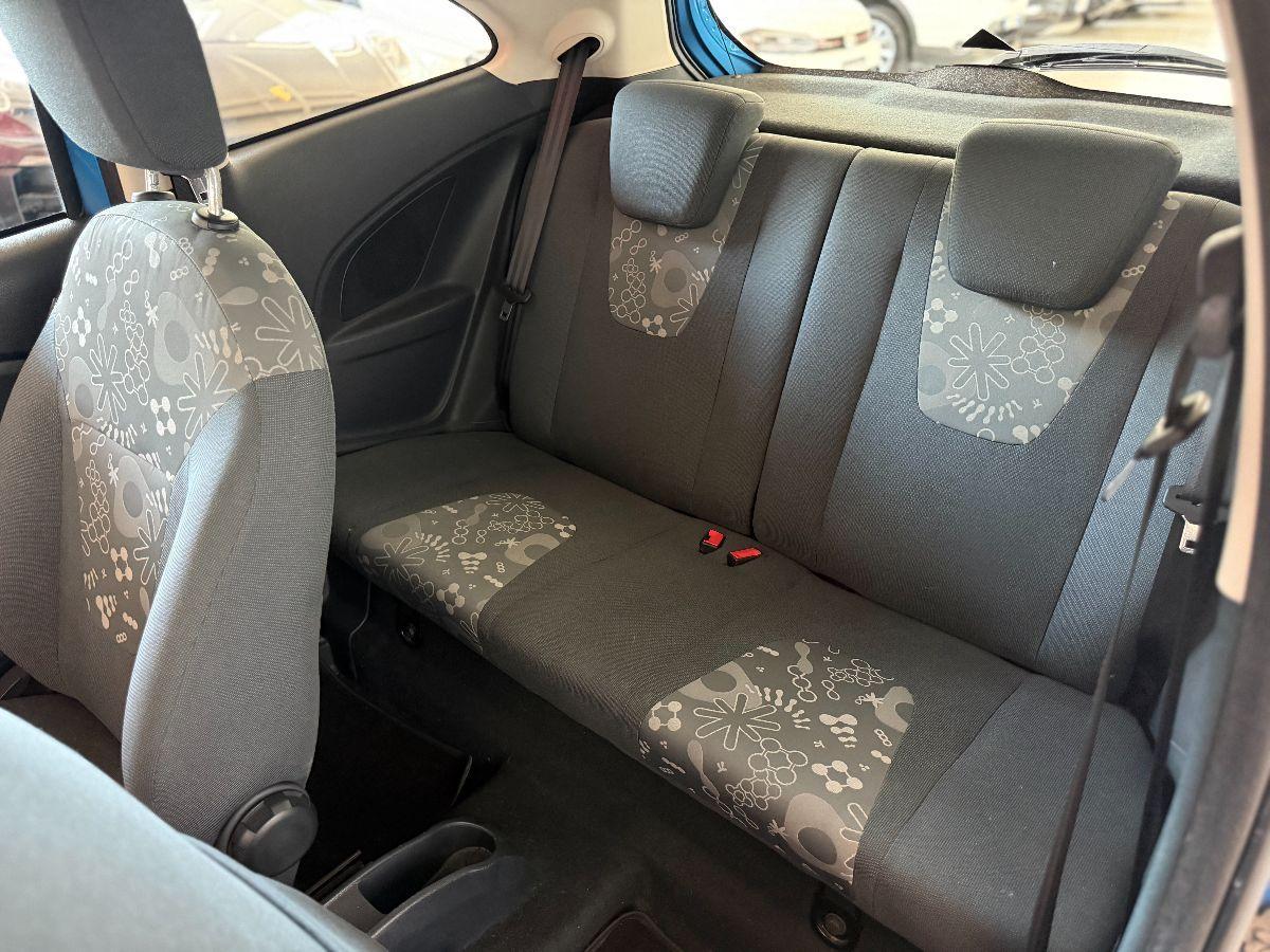 FORD - Ka - 1.2 8V 69CV Titanium