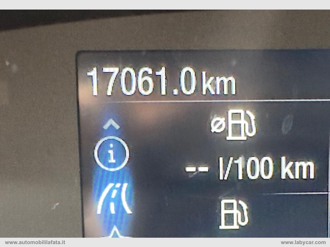 FORD Puma 1.0 HYBRID 125 S&S Titanium Design 10/2022 KM18.000