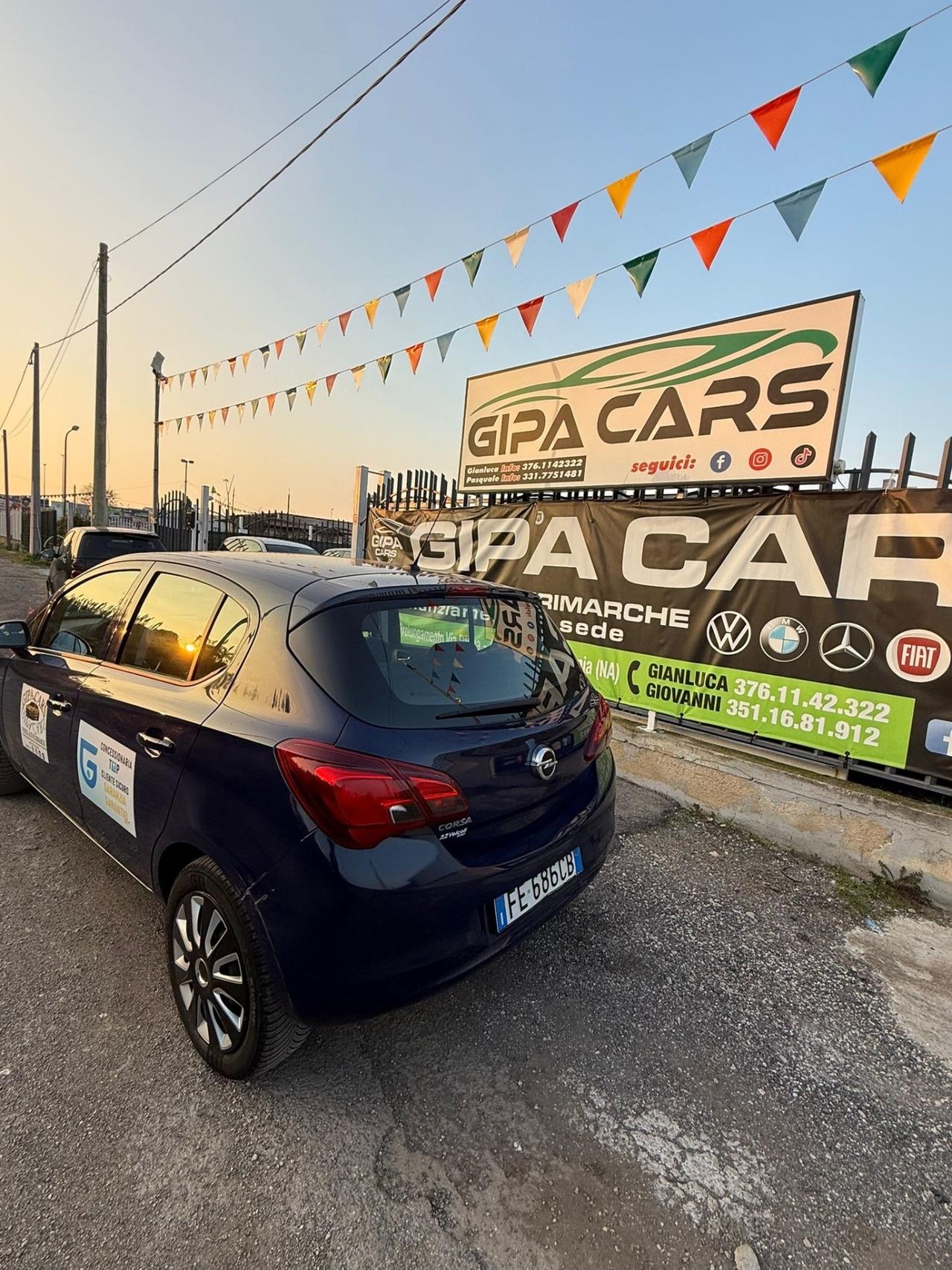 Opel Corsa 1.4 90CV Start&Stop 5 porte b-Color