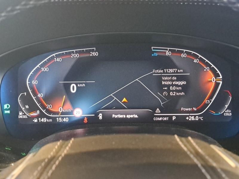 BMW 520 xDrive Luxury Auto MH48V Touring