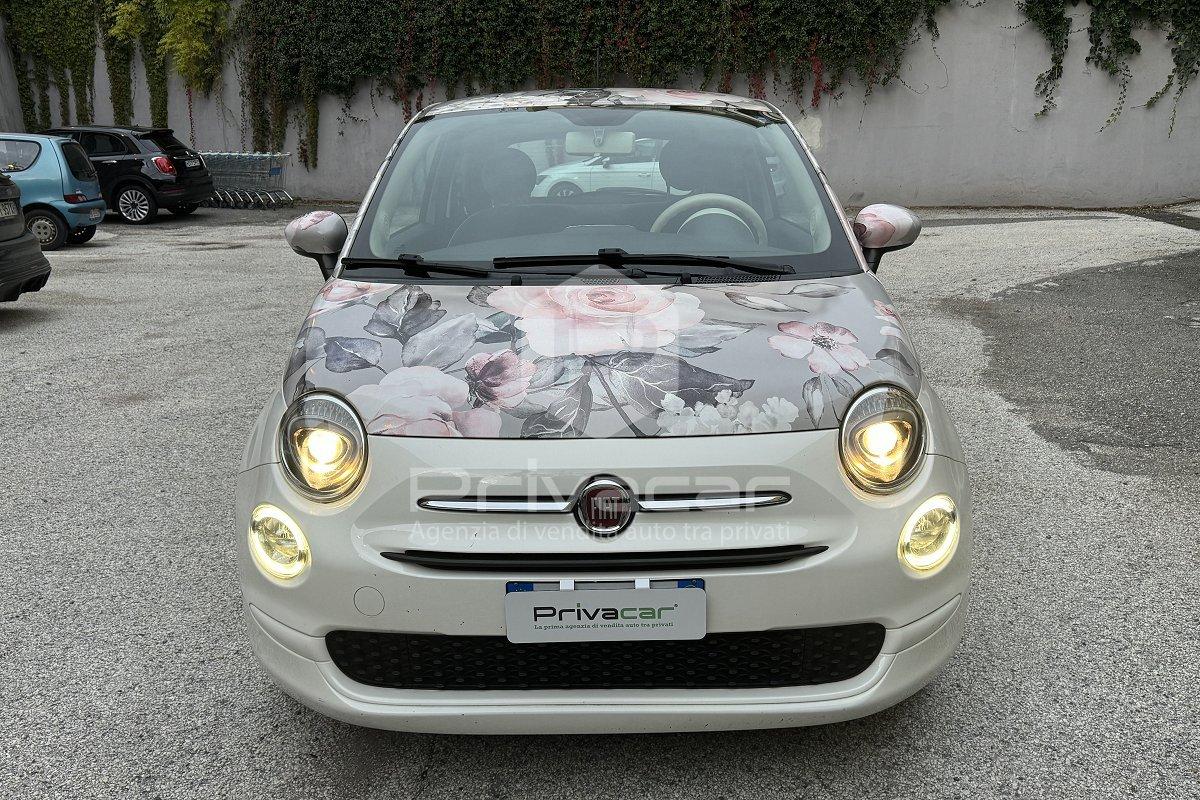 FIAT 500 1.2 Pop