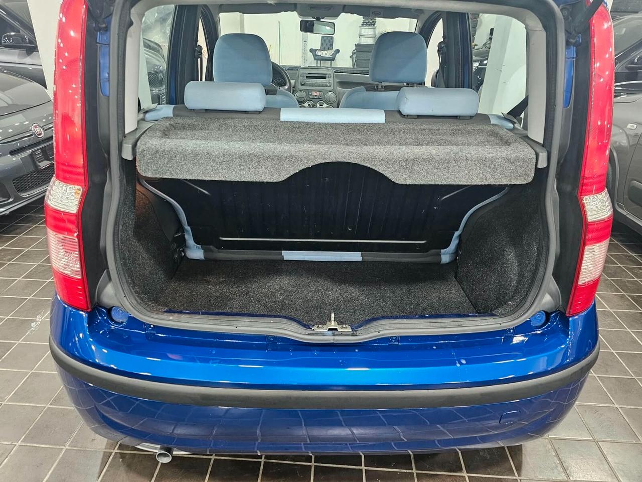 NUOVA FIAT PANDA EMOTION PLUS 1.2 BENZ 60CV - AUTO COME NUOVA.