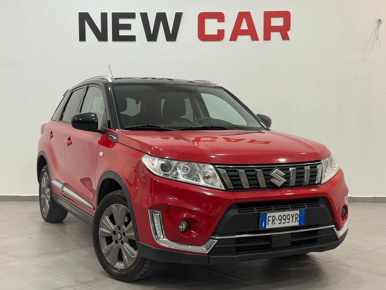 Suzuki Vitara 1.4 Boosterjet Top