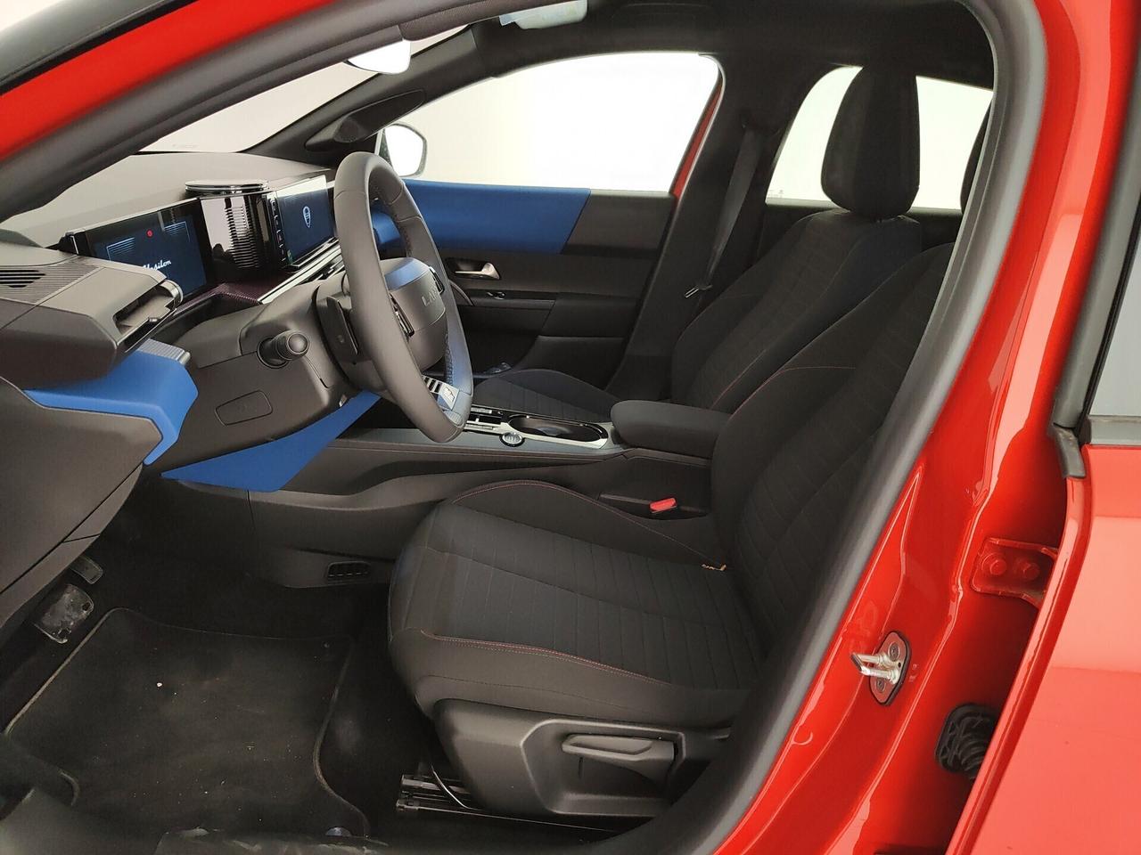 Lancia Ypsilon Hybrid e-DCT HF Line
