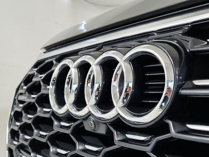 Audi Q3 I 2019 Sportback Benzina Sportback 45 2.0 tfsi S line edition quattro s-