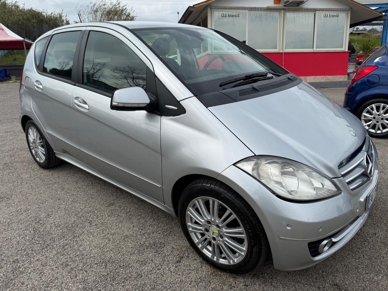 Mercedes-benz A 180 A 180 CDI Avantgarde