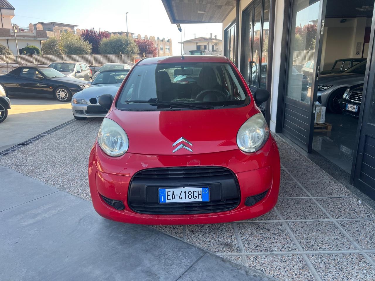 Citroen C1 1.0 5 porte airdream Pulp