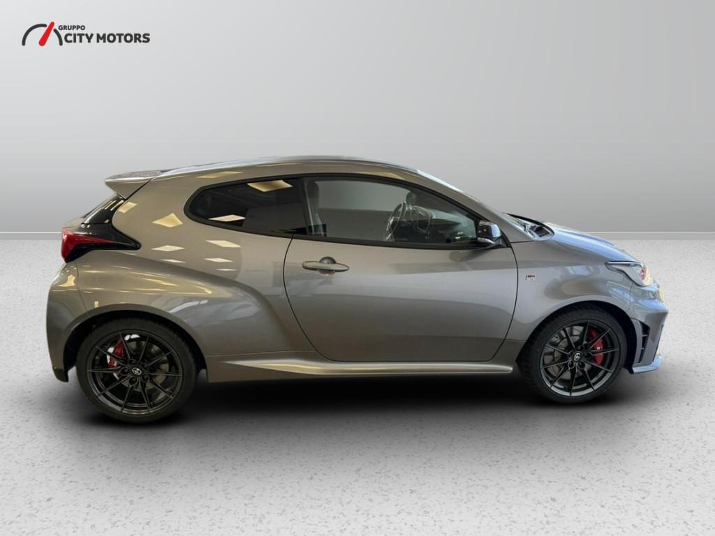 Toyota GR Yaris 1.6 turbo Circuit 4WD DAT-8