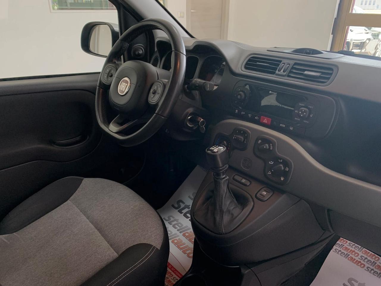 Fiat Panda 1.2 Lounge 69 CV