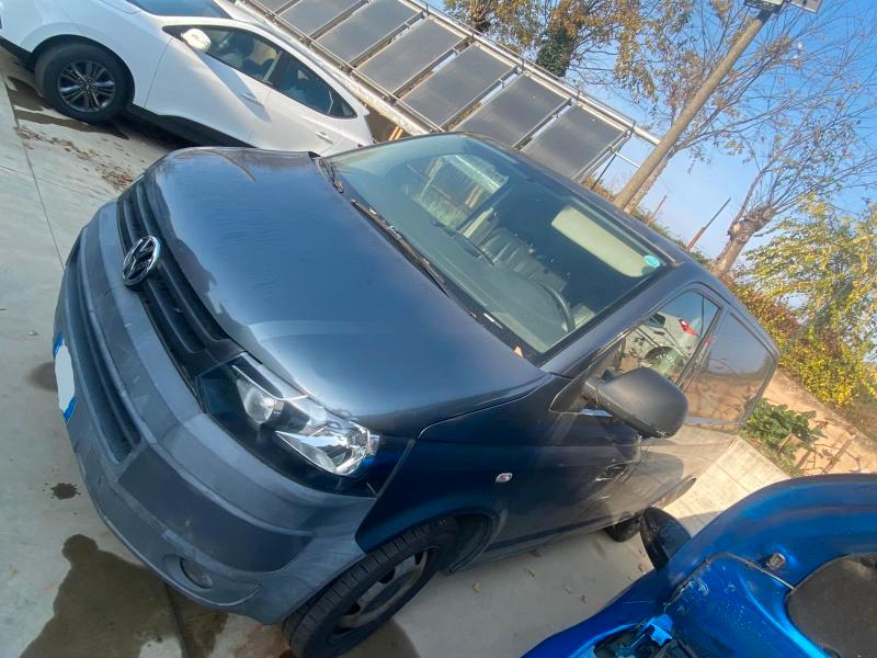 Volkswagen transporter 2.0 180cv 4 motion