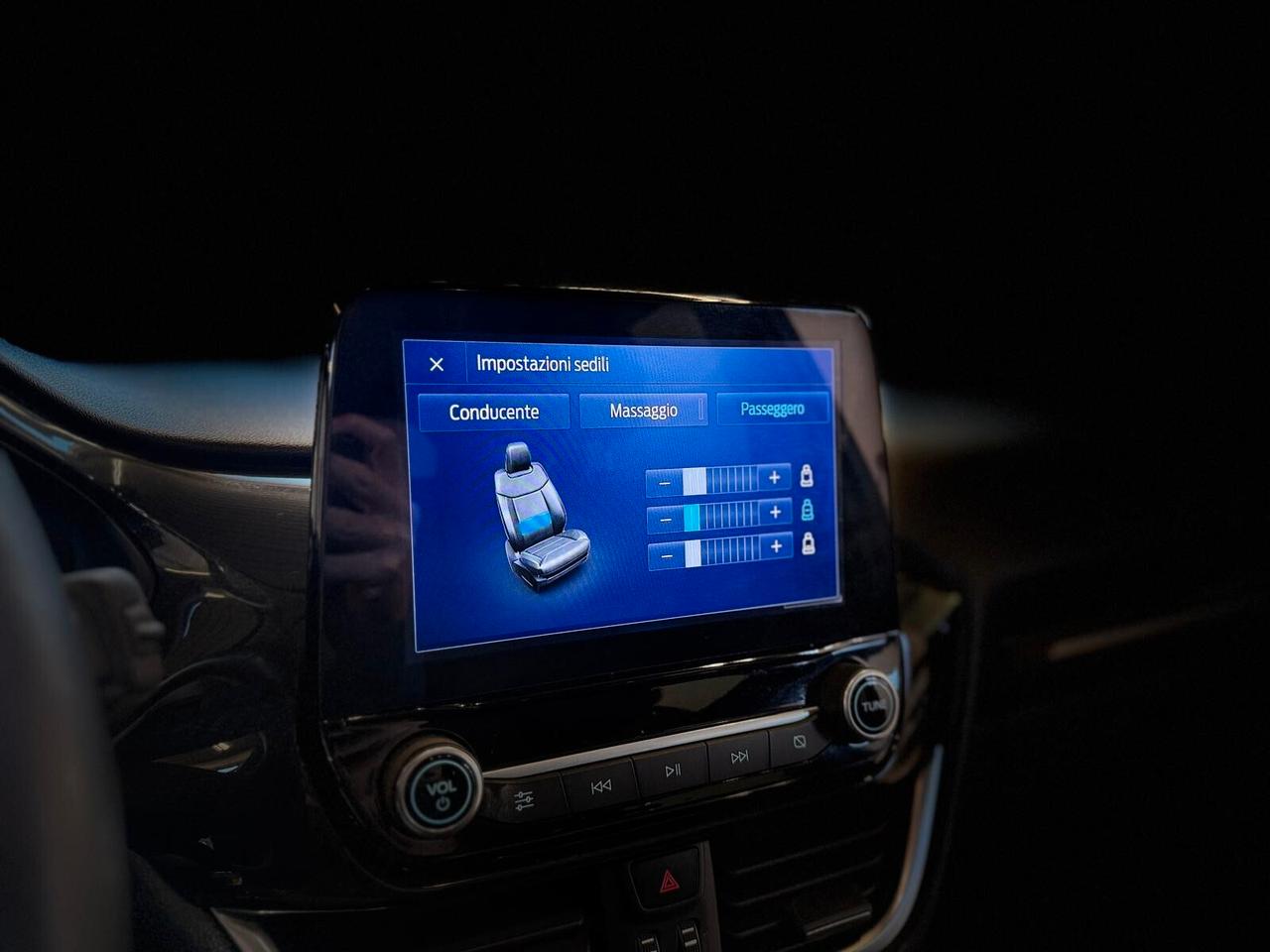 Ford Puma 1.0 EcoBoost 125 CV S&S aut. ST-Line X