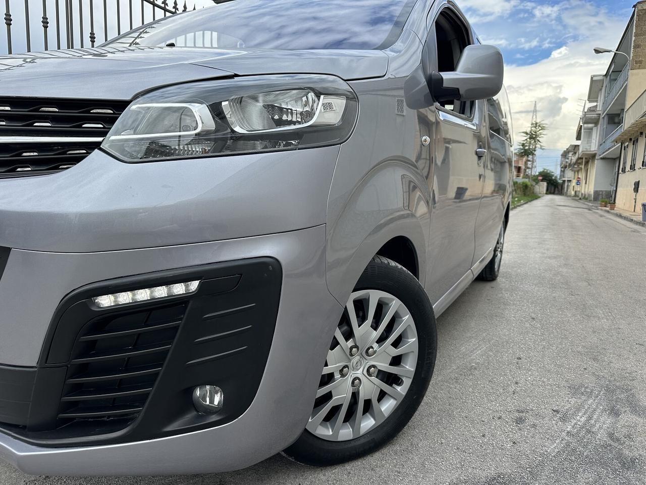 Opel Zafira Life 1.5 Diesel 120CV 9 Posti 2021