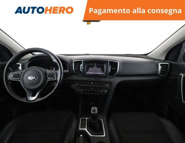 KIA Sportage 1.7 CRDI 2WD Class