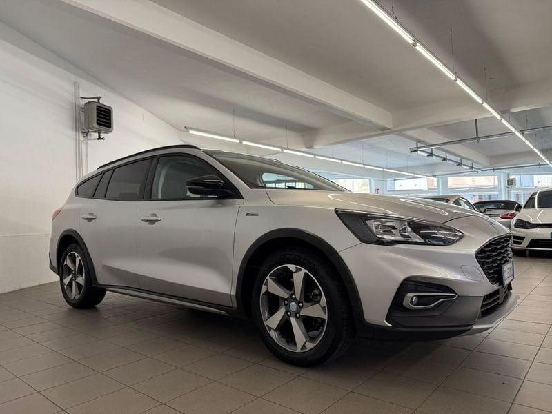 Ford Focus 1.5 EcoBlue 120 CV SW Active N1 Autocarro