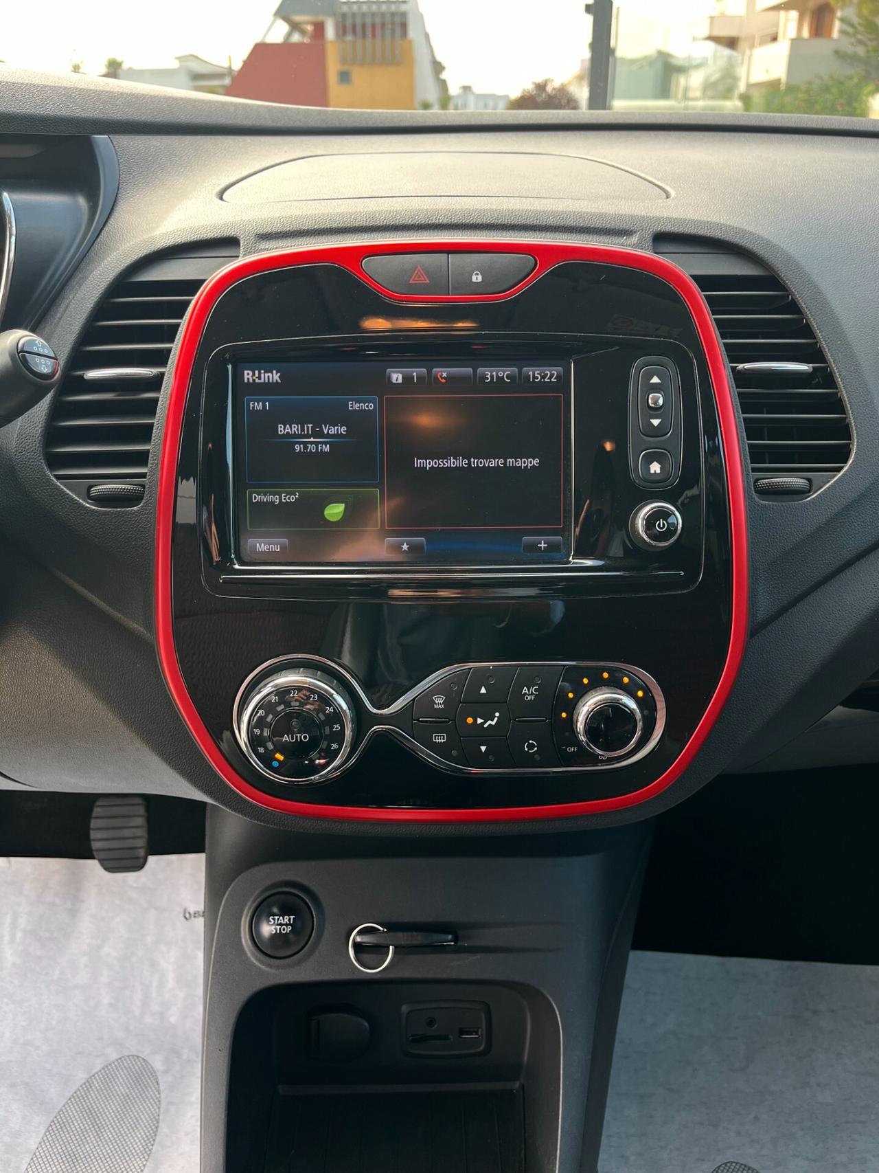 Renault Captur dCi 8V 110 CV Start&Stop Energy Hypnotic