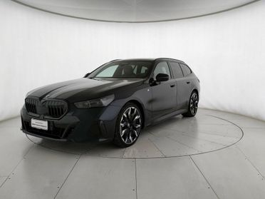 BMW Serie 5 Touring 520 d 48V M Sport Pro xDrive Steptronic