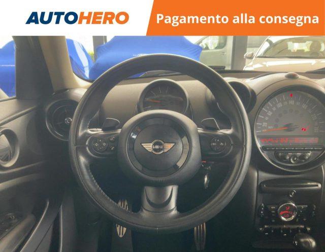 MINI Paceman Cooper SD Paceman ALL4