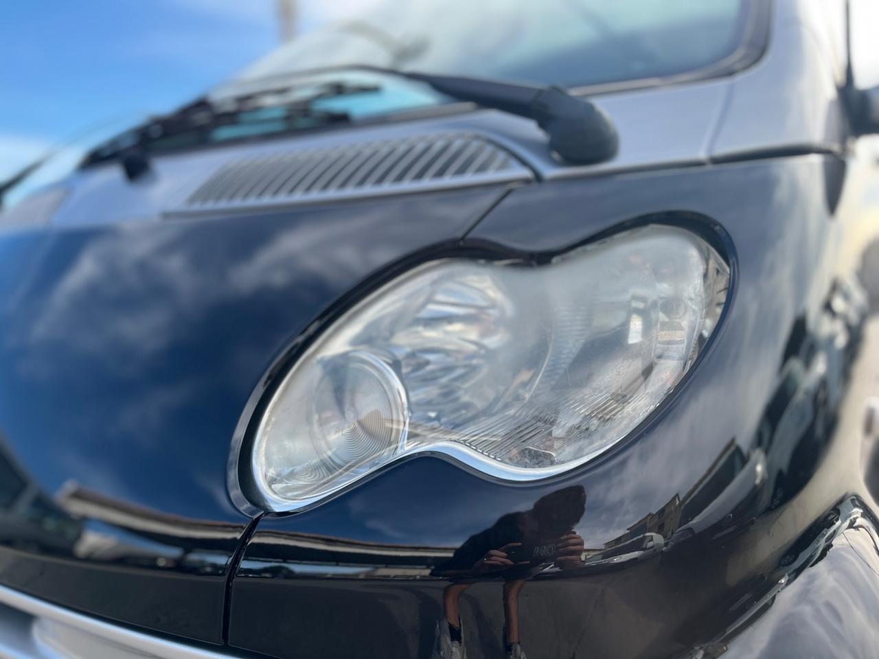 Smart ForTwo 700 coupé passion (45 kW)